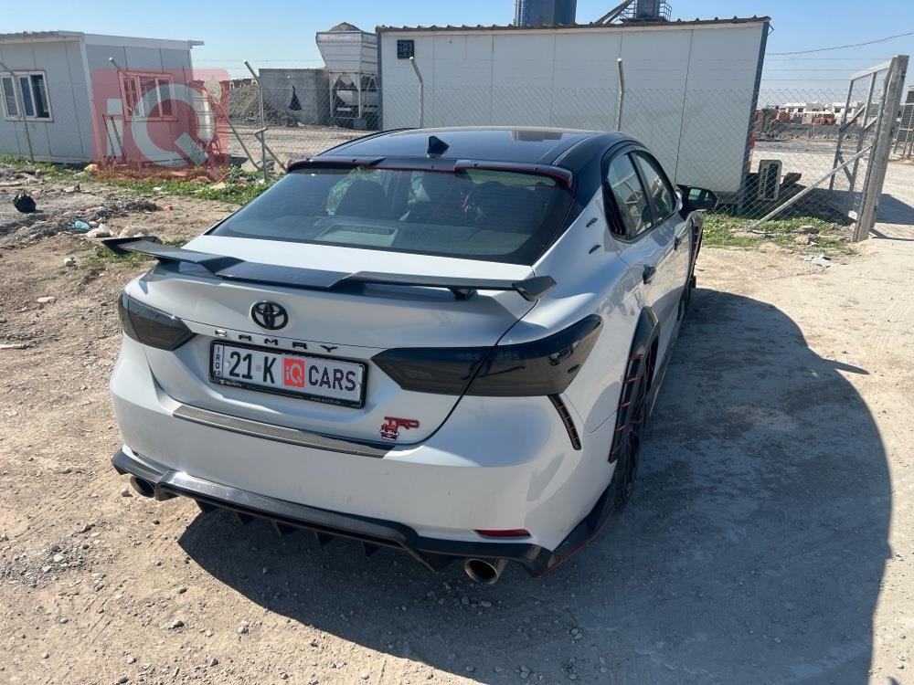 تويوتا كامري